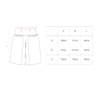 Shorts bucle