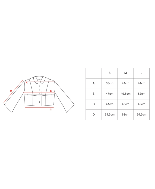 Camisa Fercese