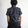 Shorts bucle