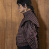 Chaqueta Tapada