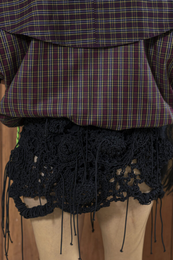 Falda Talabarte