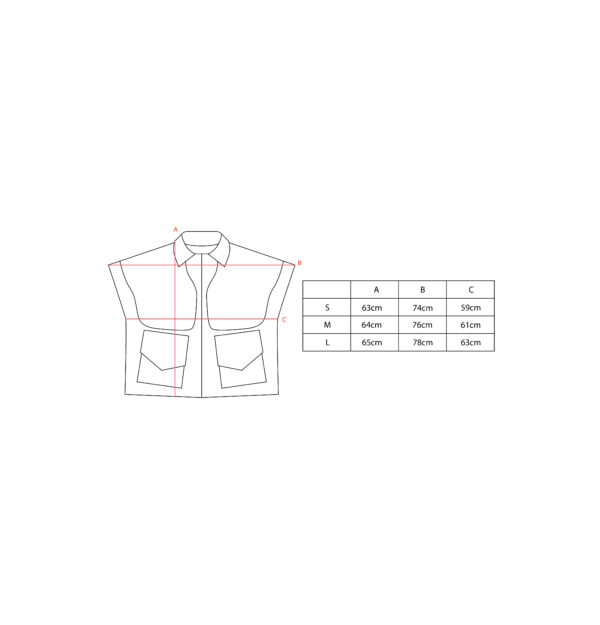 Camisa Brida